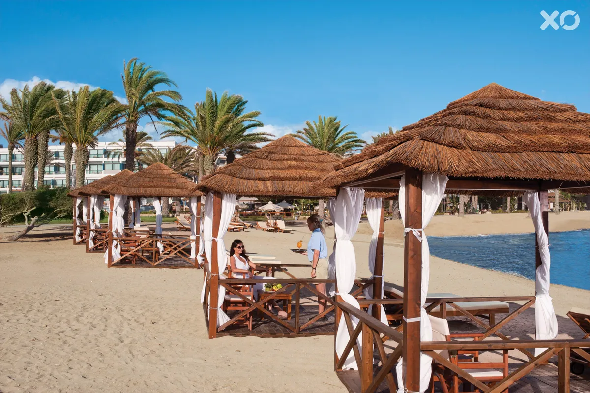 Constantinou Bros Asimina Suites Hotel