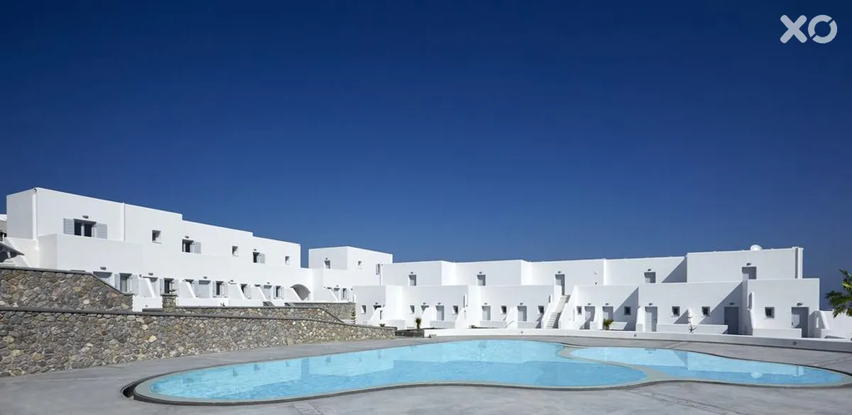 De Sol Spa Hotel Santorini