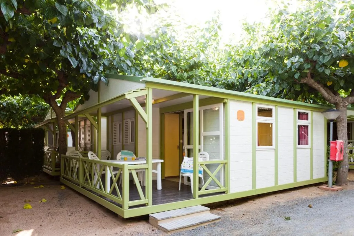 Camping Playa Cambrils