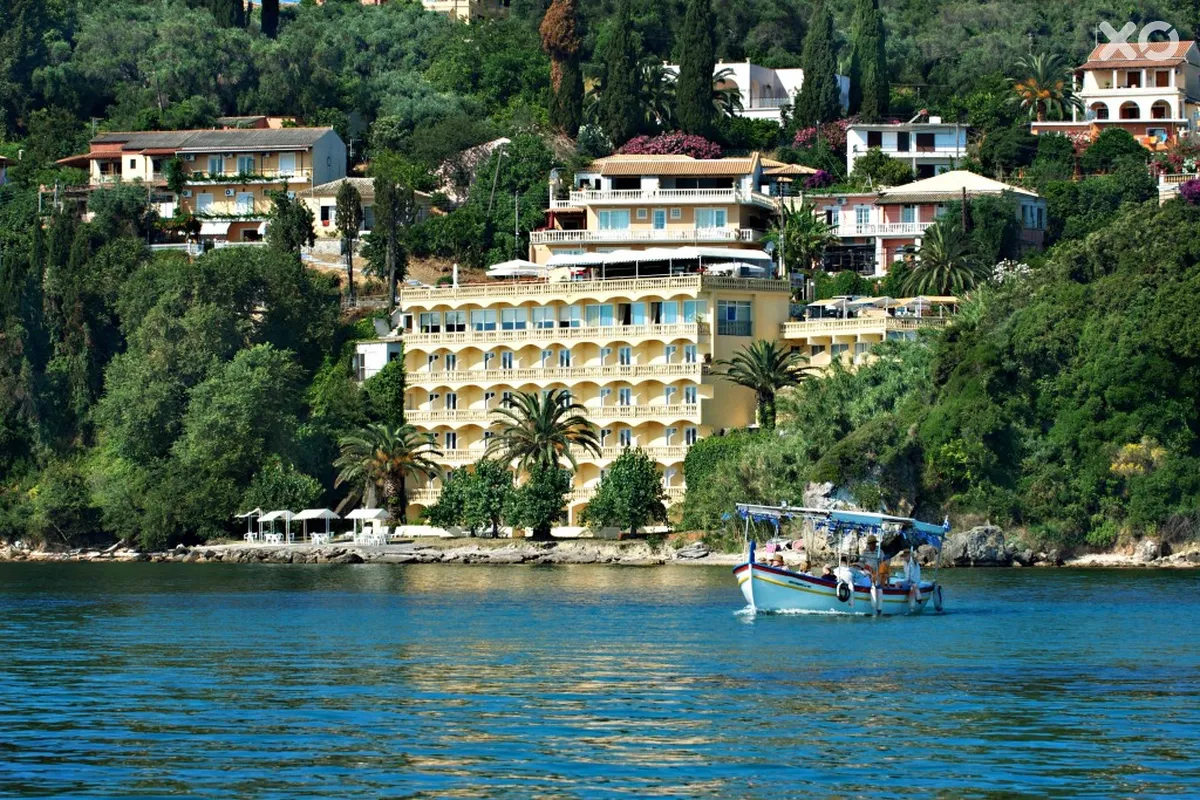 Pontikonissi Hotel