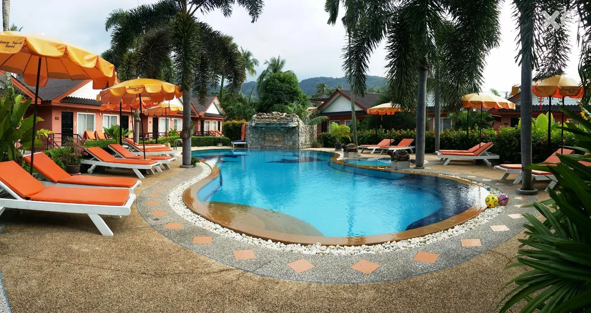 Andaman Seaside Resort