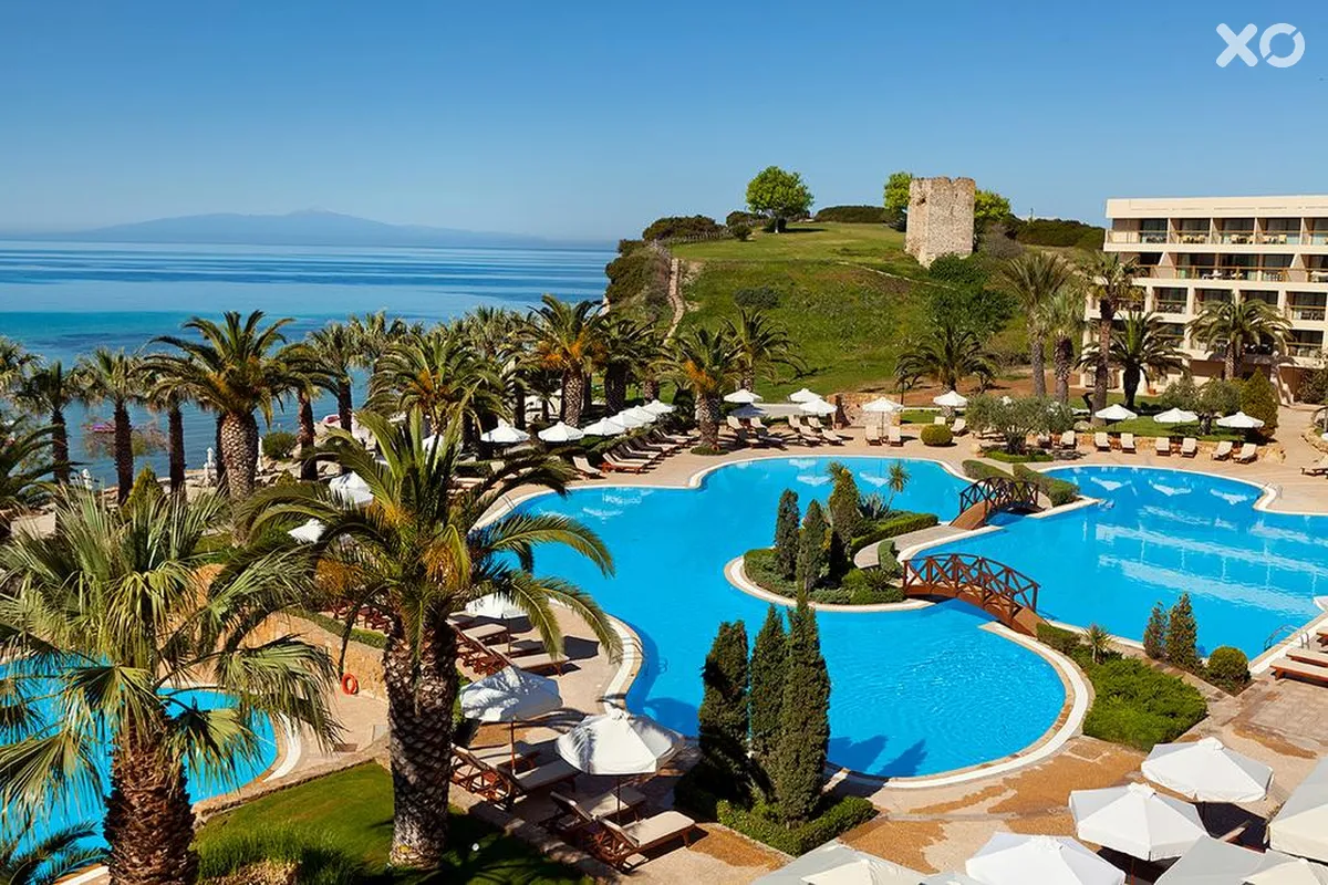 Sani Beach Hotel