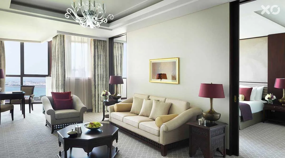 Bab Al Qasr Hotel & Residences
