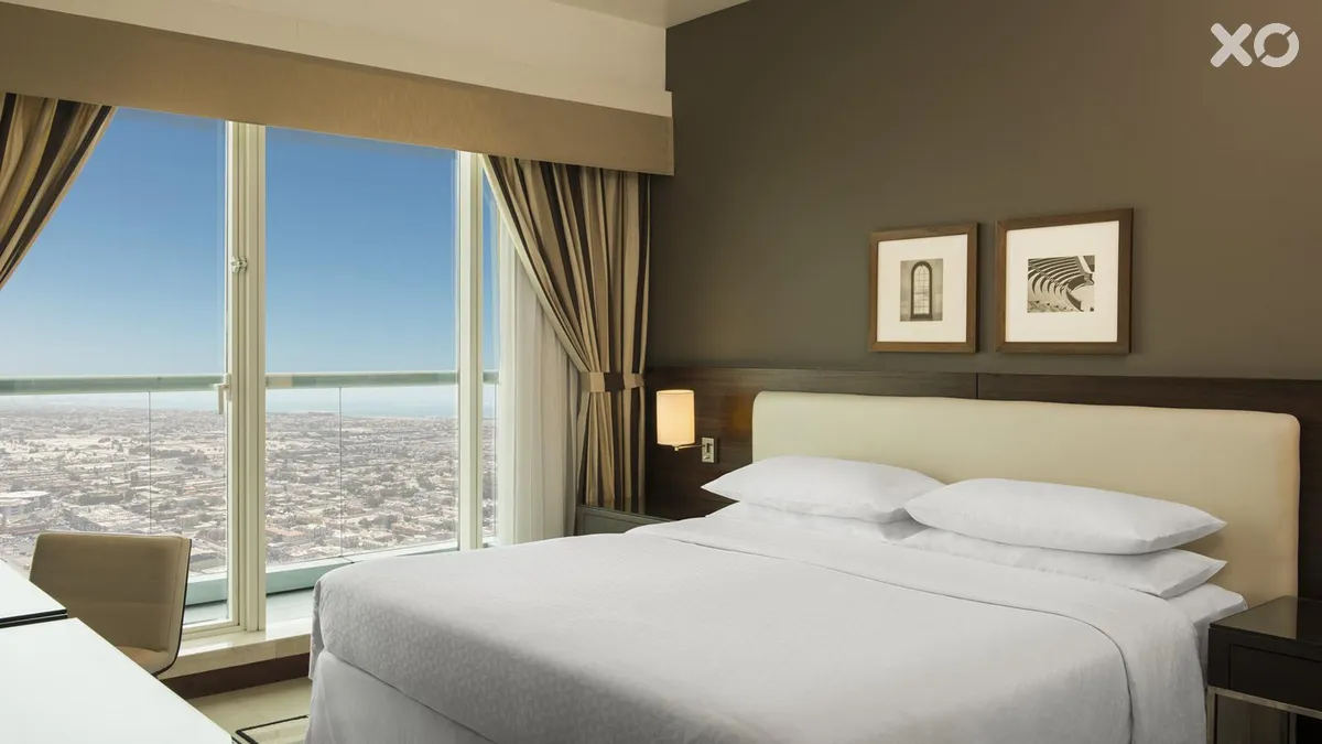 Four Points by Sheraton Sheikh Zayed Road