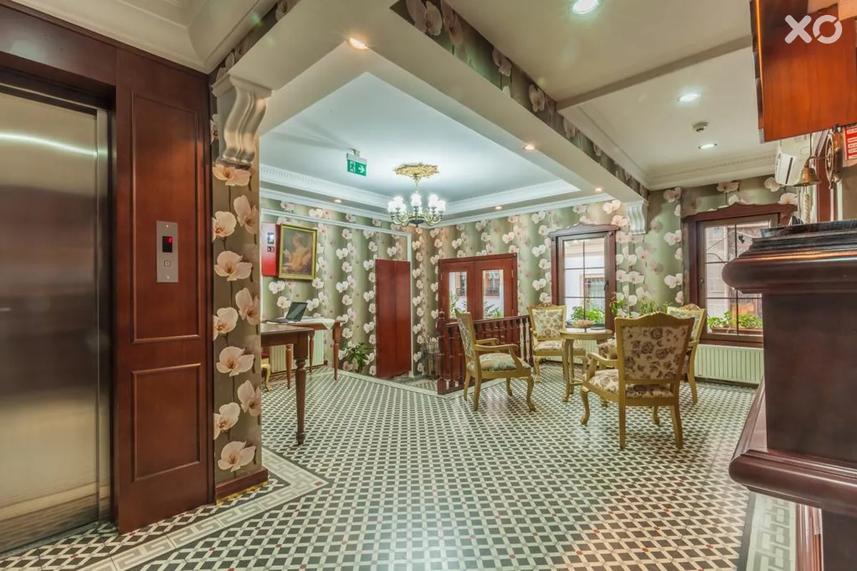 Saba Sultan Hotel