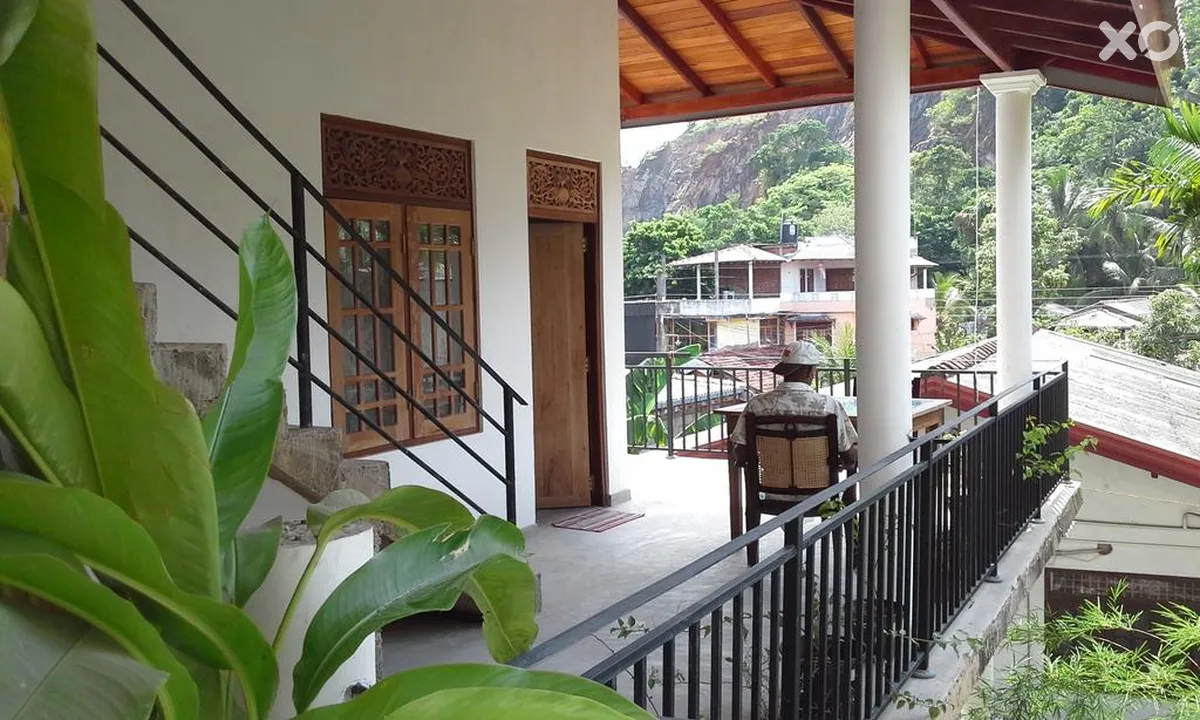 Srimali's Residence