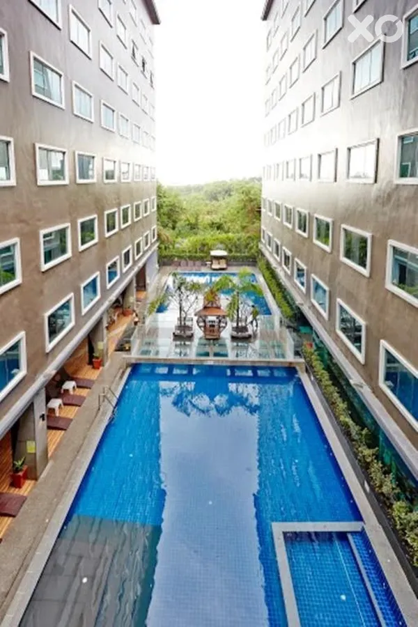 Ease Jomtien Hotel