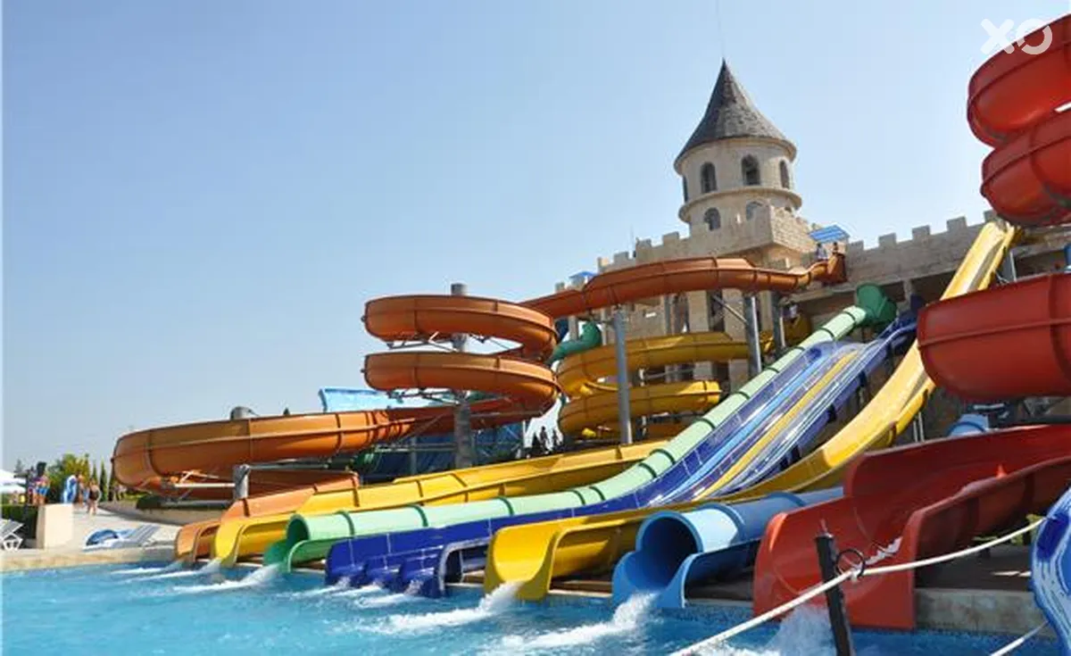 Aqua Paradise Resort
