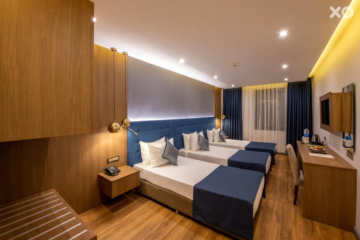 Nova Plaza Crystal Hotel