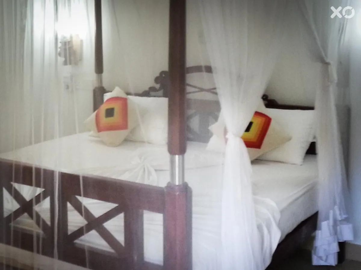 Happy Banana Hotel