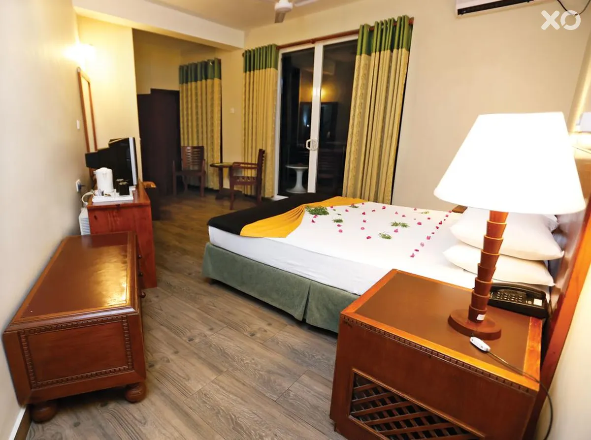 Hikkaduwa Beach Hotel