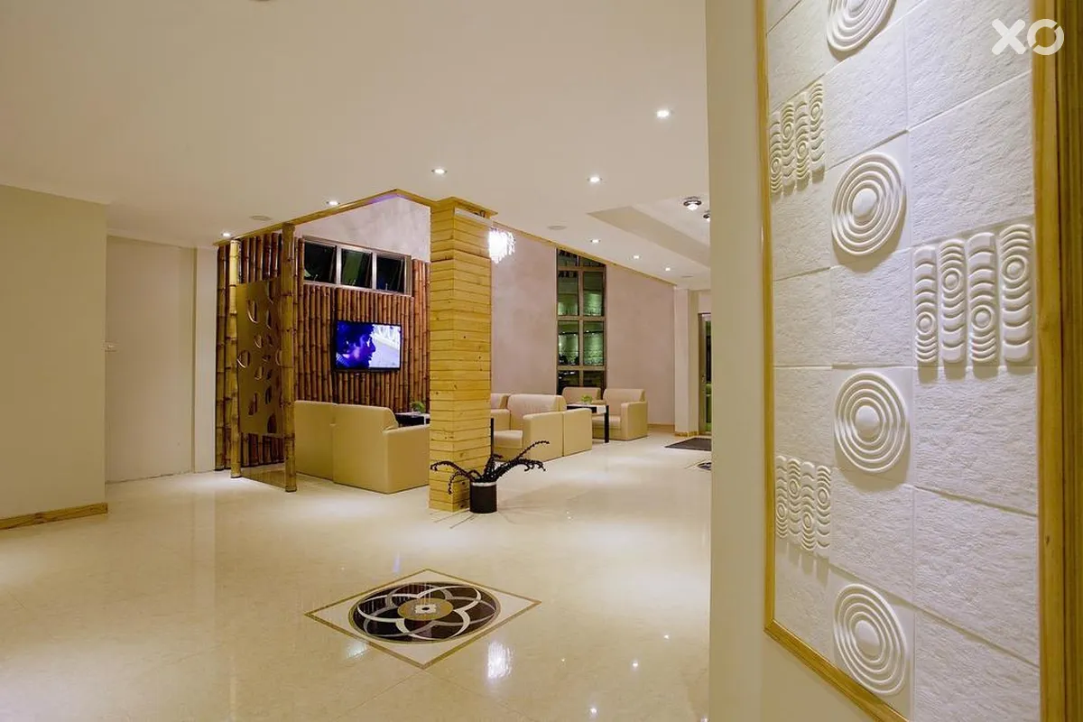 Kaani Beach Hotel