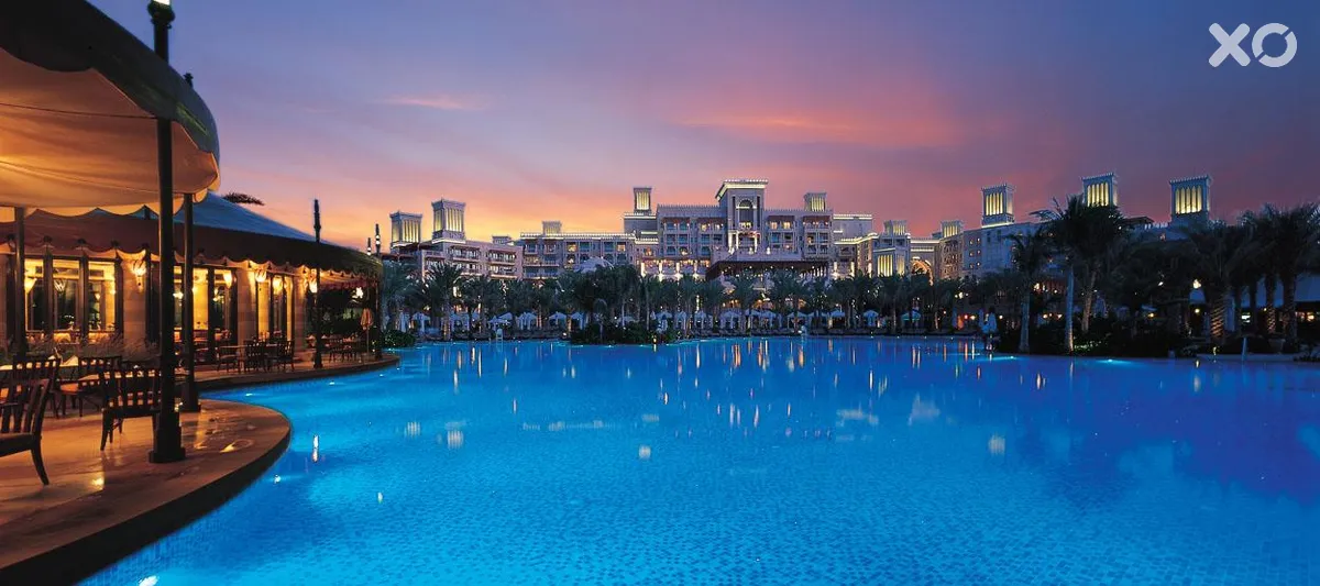 Madinat Jumeirah Al Qasr
