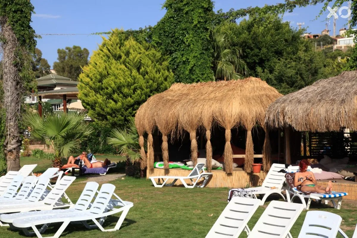 Golden Age Bodrum Hotel