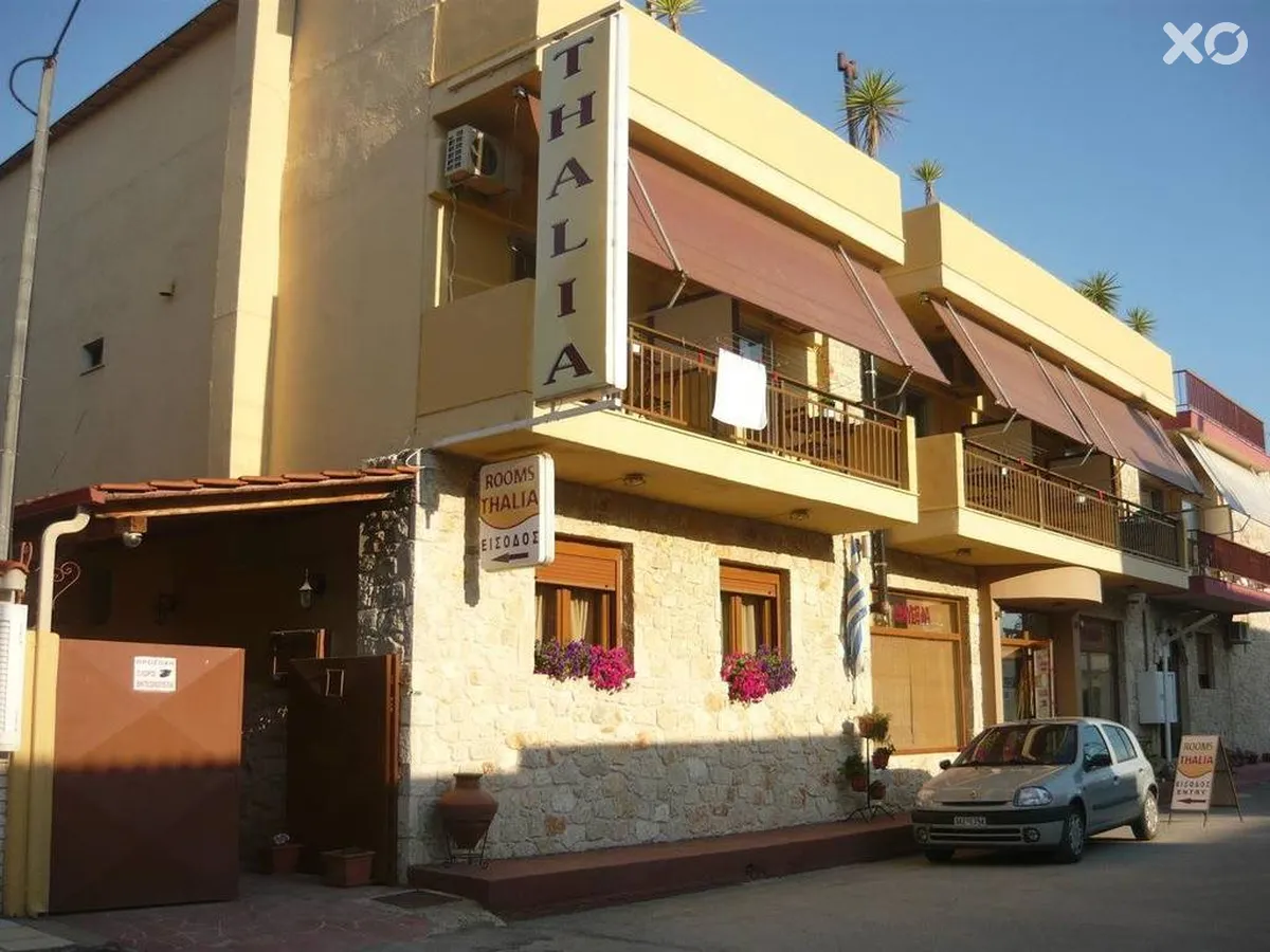 Thalia Rooms