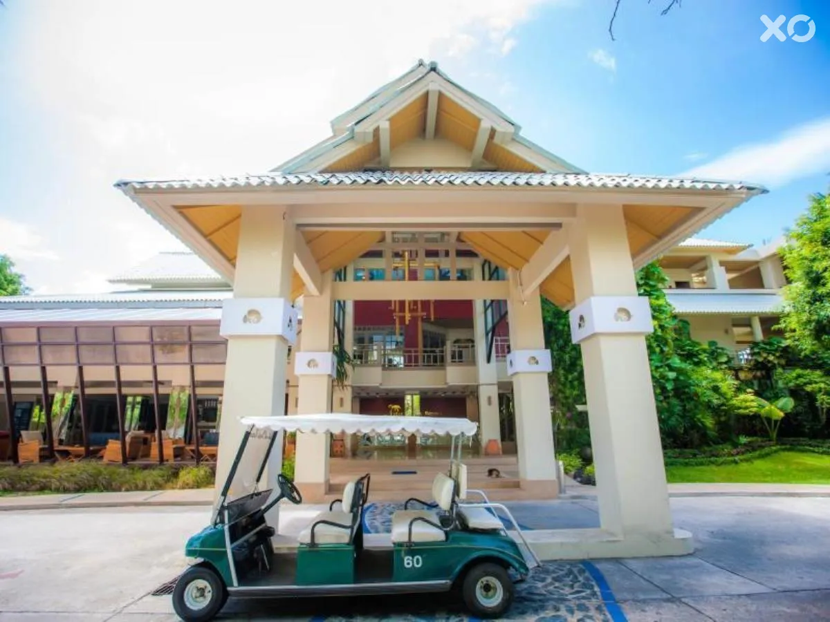 Natural Park Resort