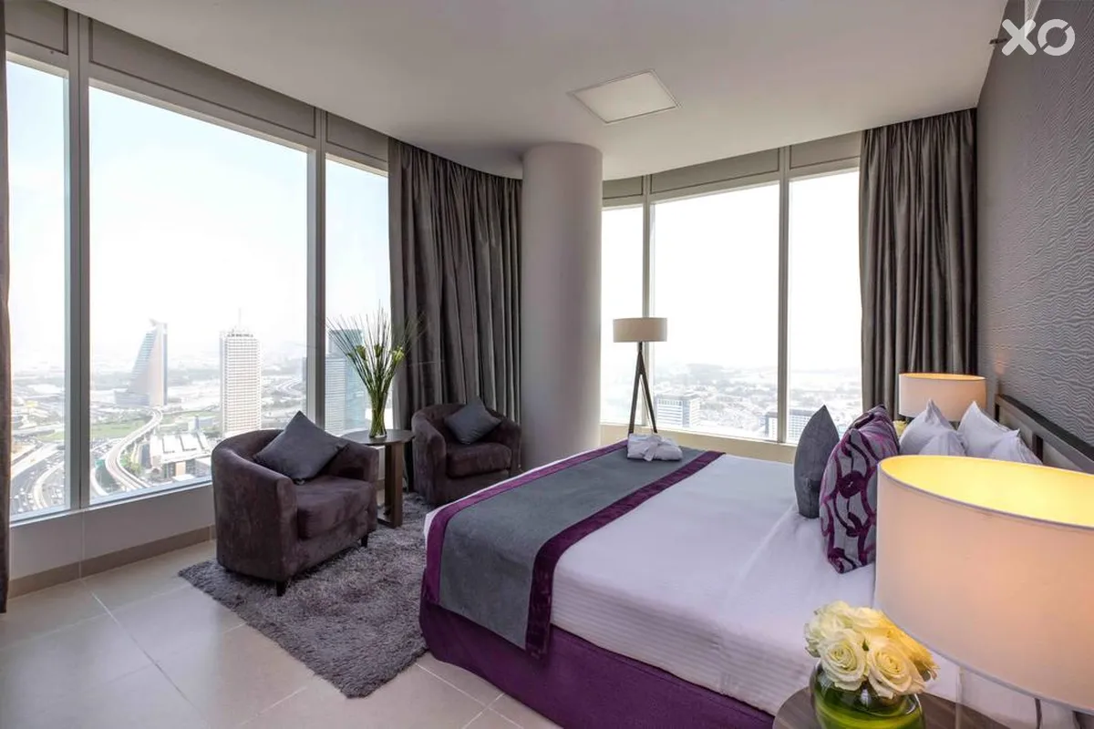 Nassima Towers Hotel Apartments