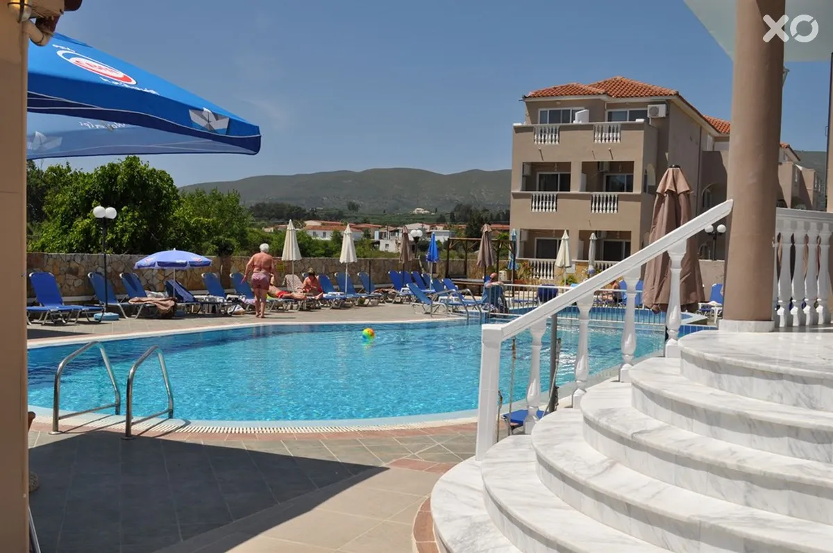 Garden Palace Hotel