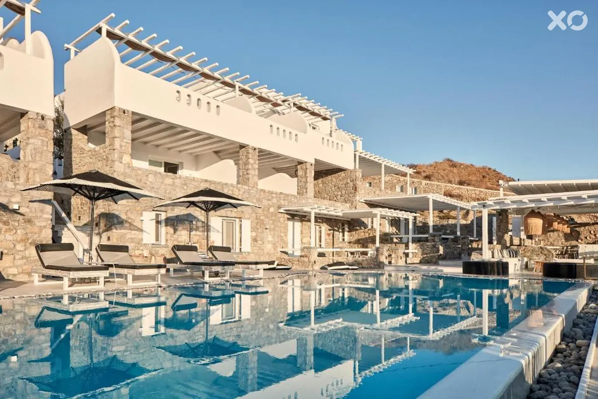 Mykonos No5 Suites & Villas