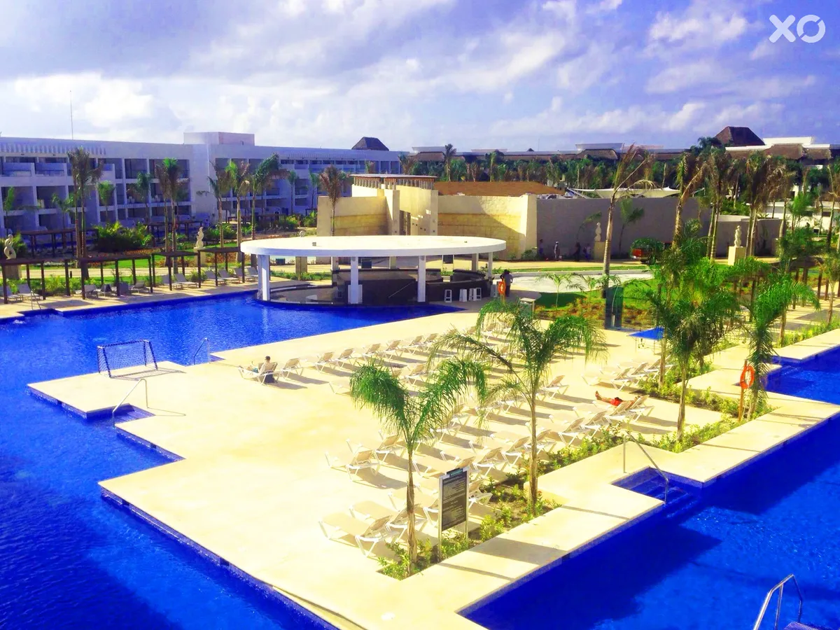 Platinum Yucatan Princess All Suites & Spa Resort