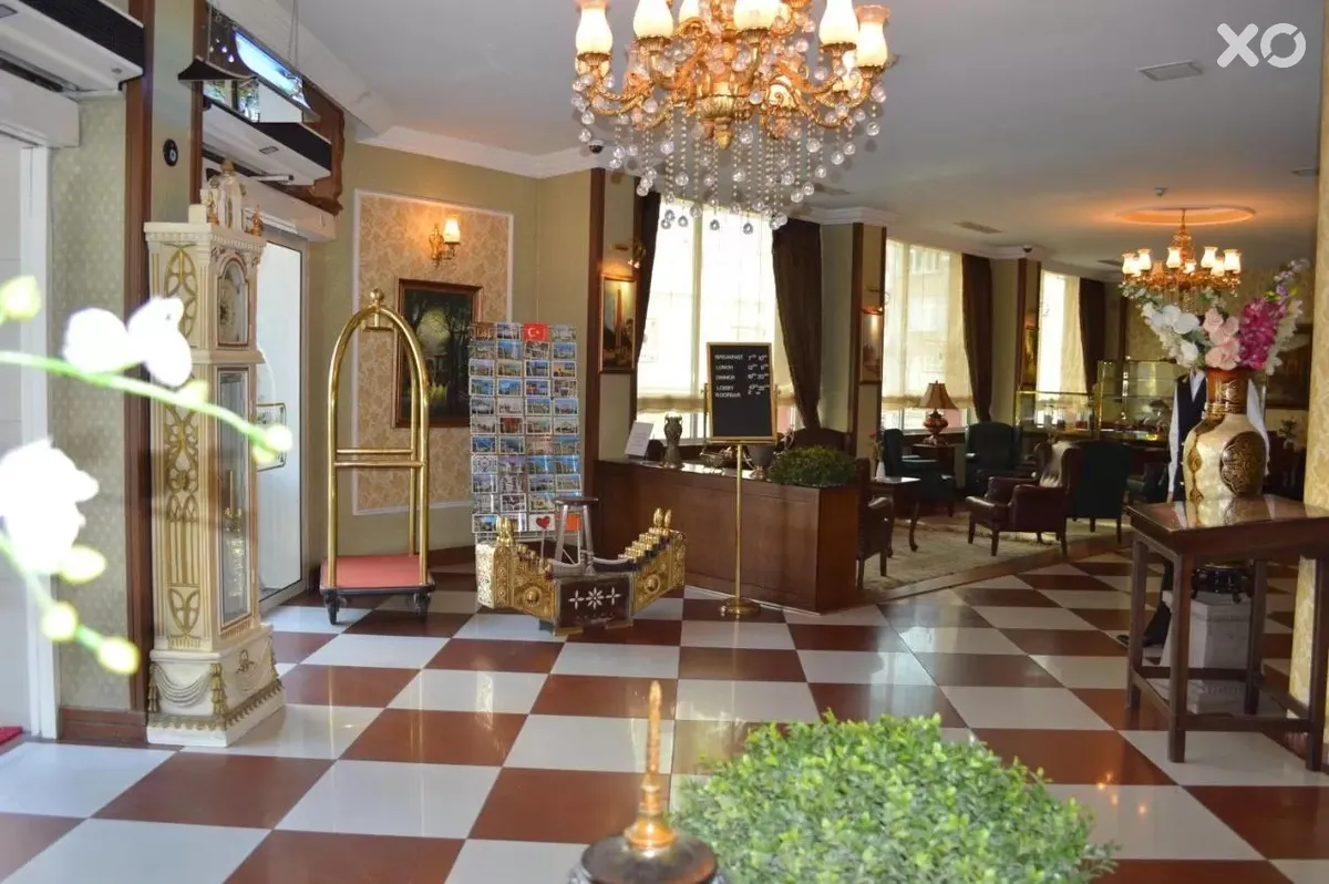 Assos Hotel Istanbul