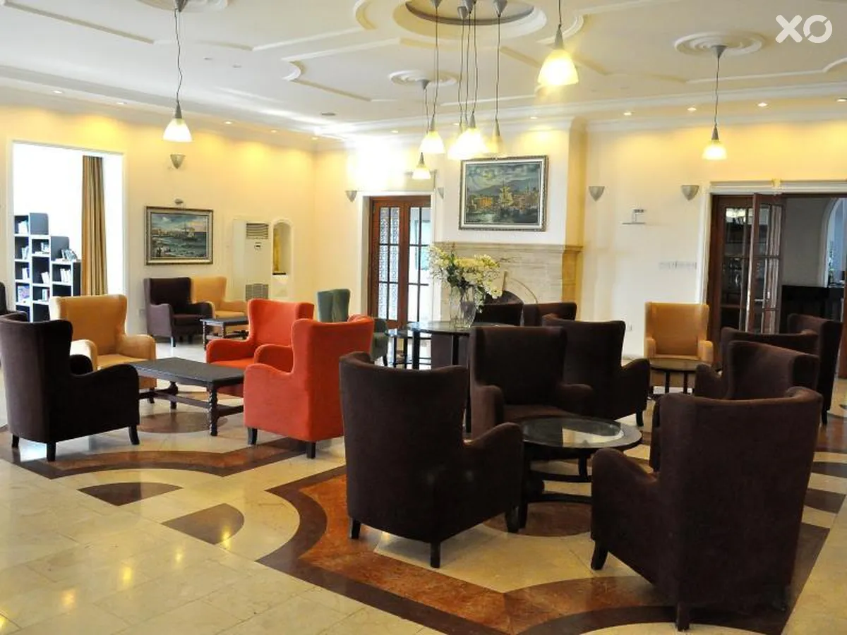 Dome Hotel