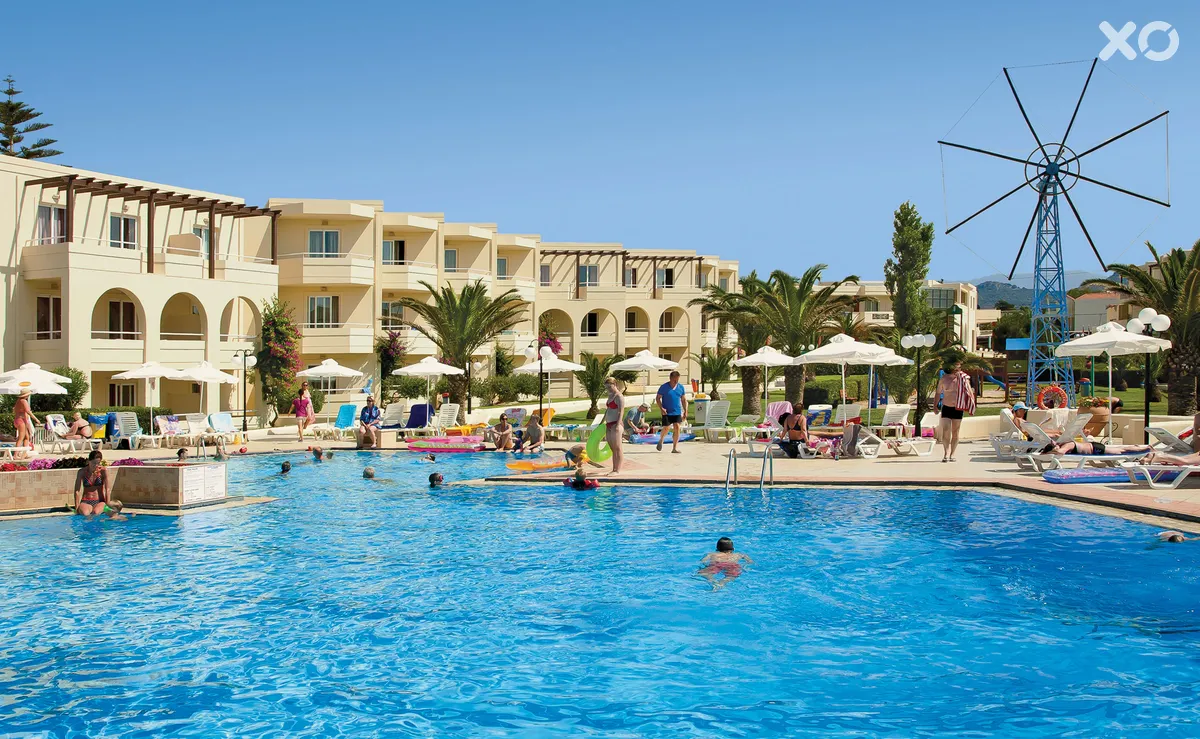 Santa Helena Beach Resort Hotel