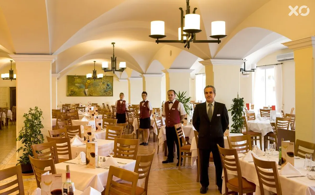 Universal Hotel Aquamarin