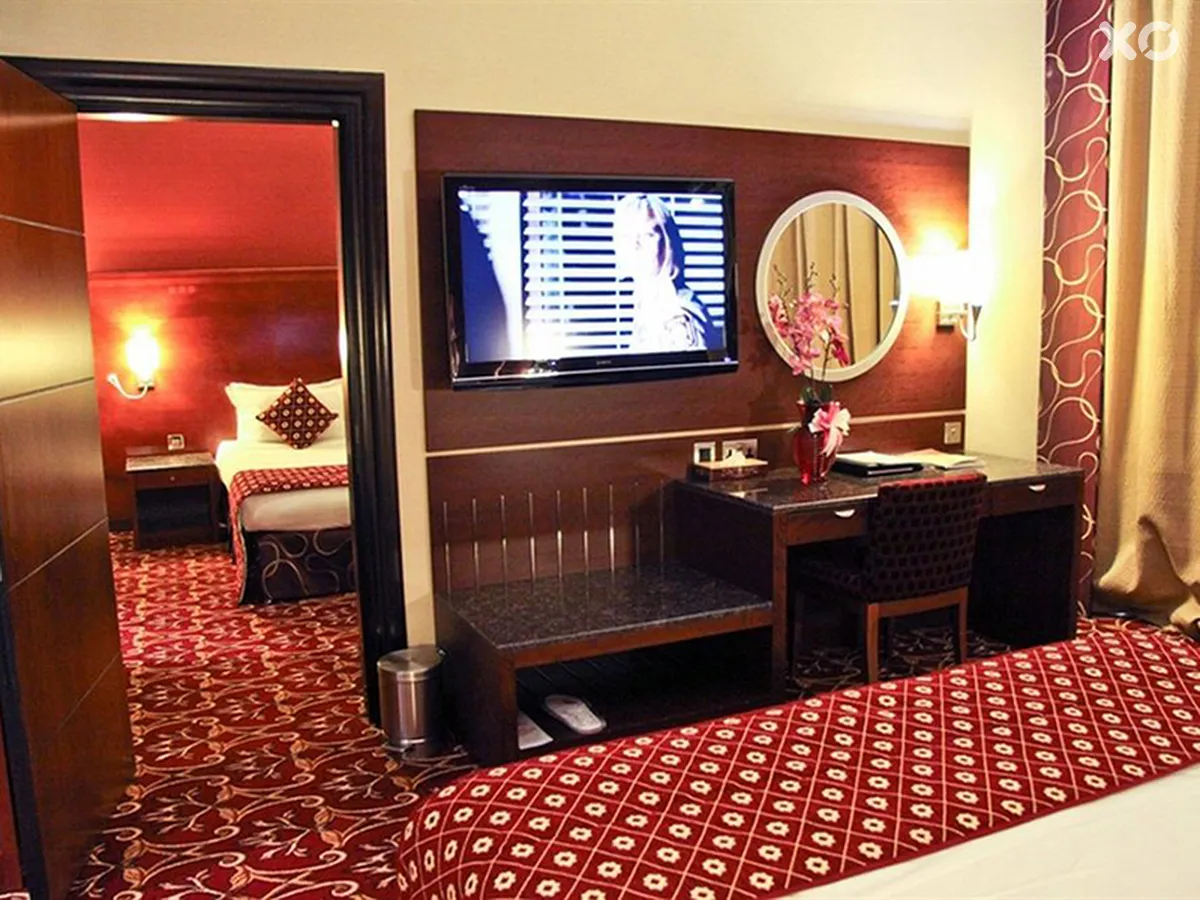 Ramee Rose Hotel