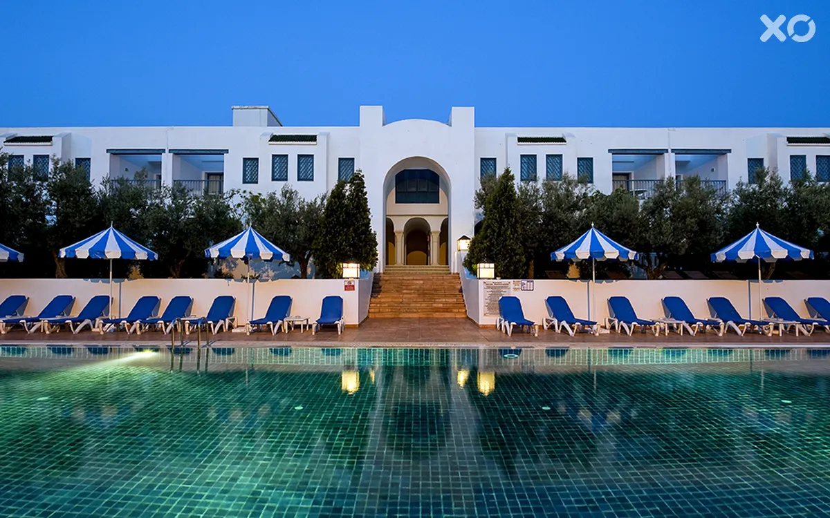 Diar Lemdina Hotel