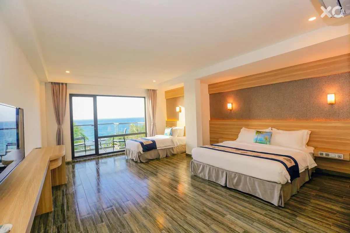 Kaani Grand Seaview