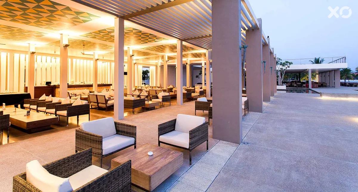 Amaya Beach Passikudah