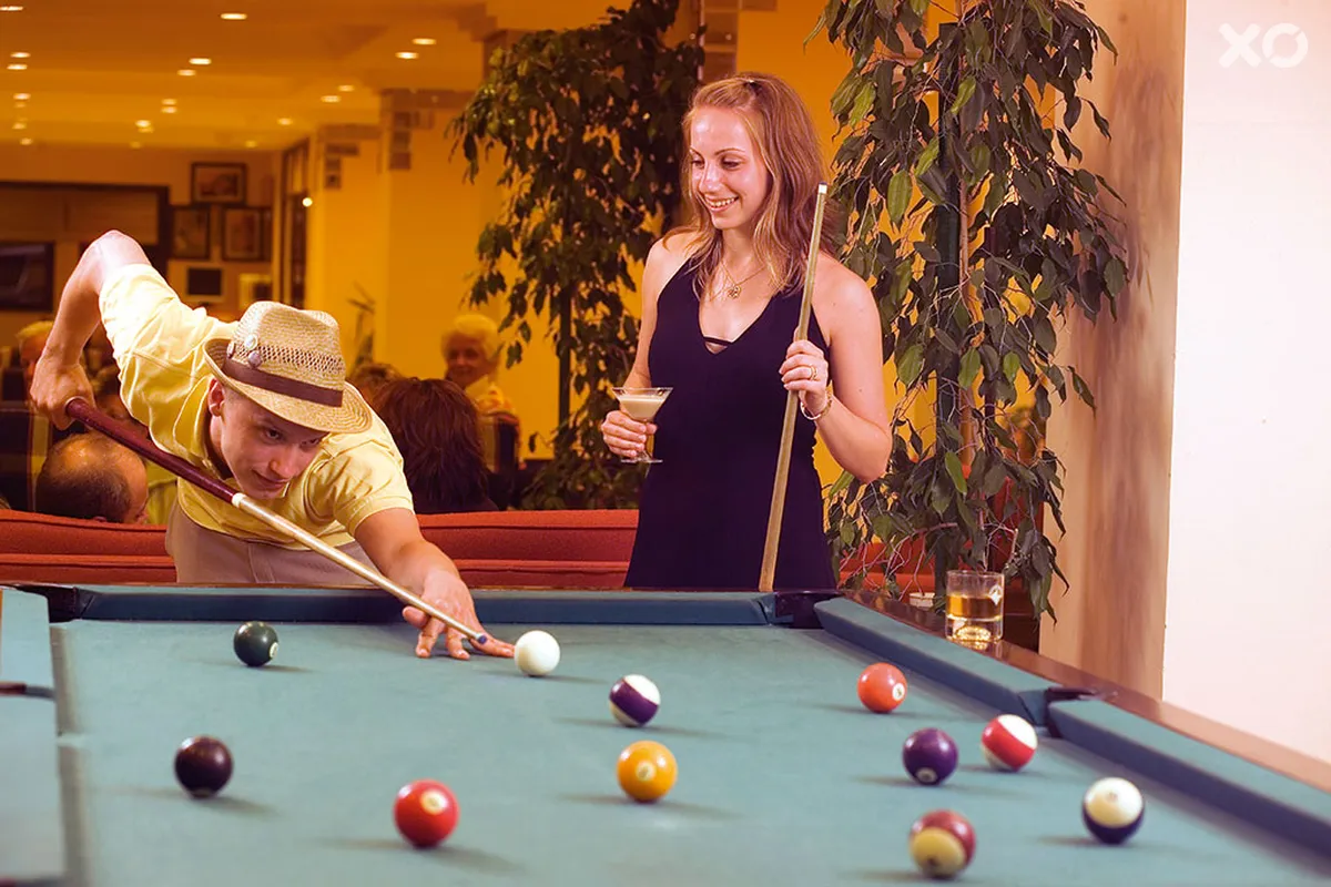 Club Titan Hotel