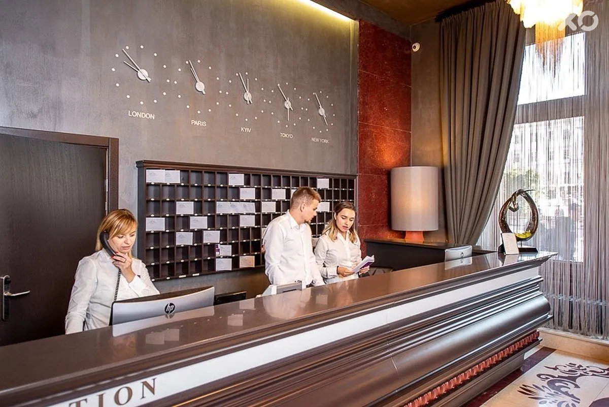 Grand Hotel Lviv Luxury & Spa