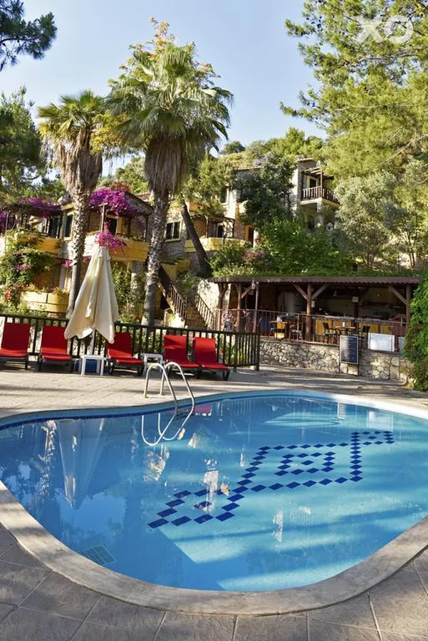 Symbola Oludeniz Beach Hotel
