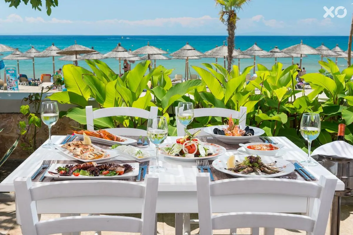 Atrium Thassos Hotel