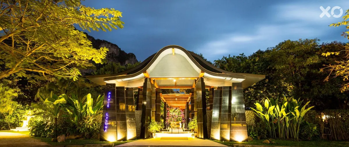 Peace Laguna Resort & Spa