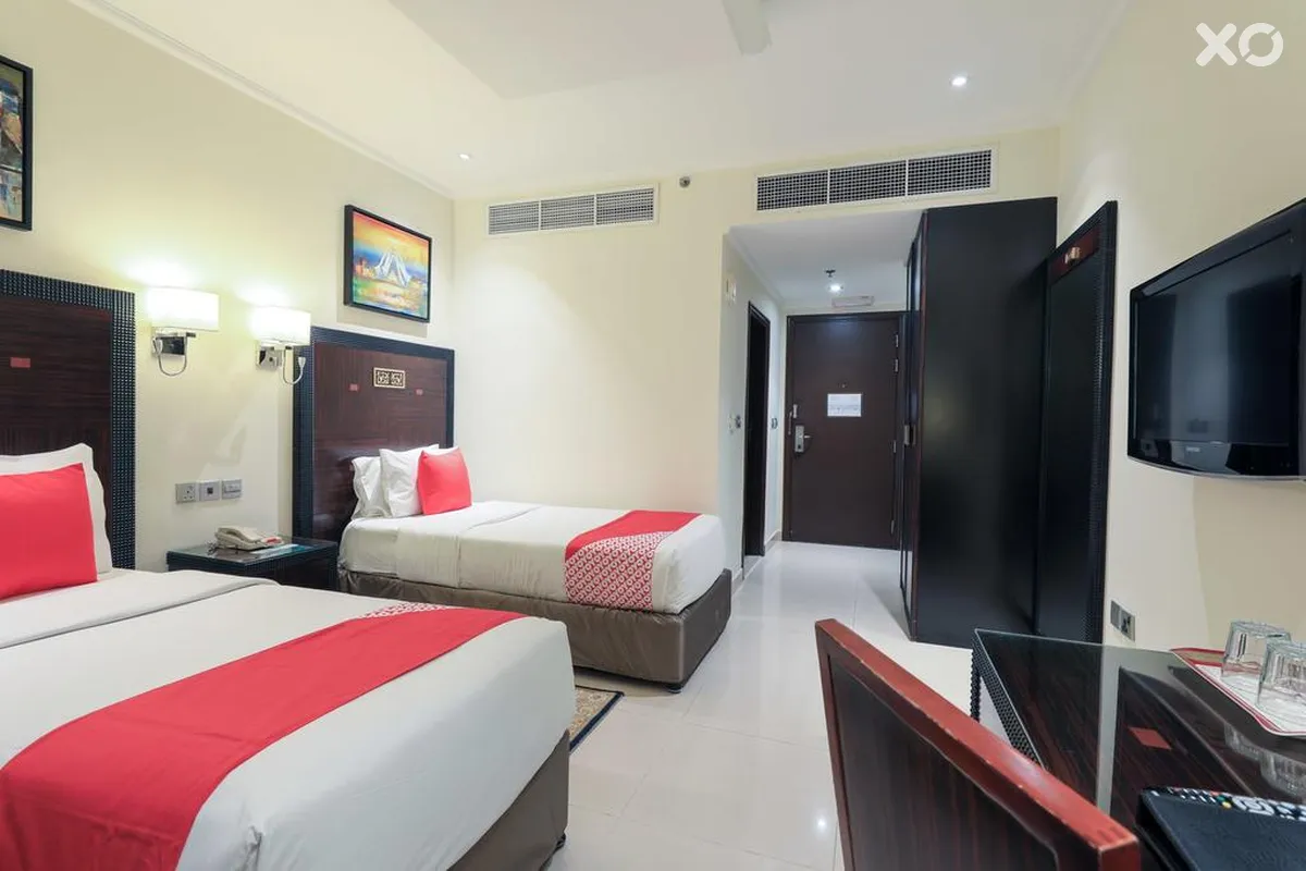 Smana Hotel Al Raffa