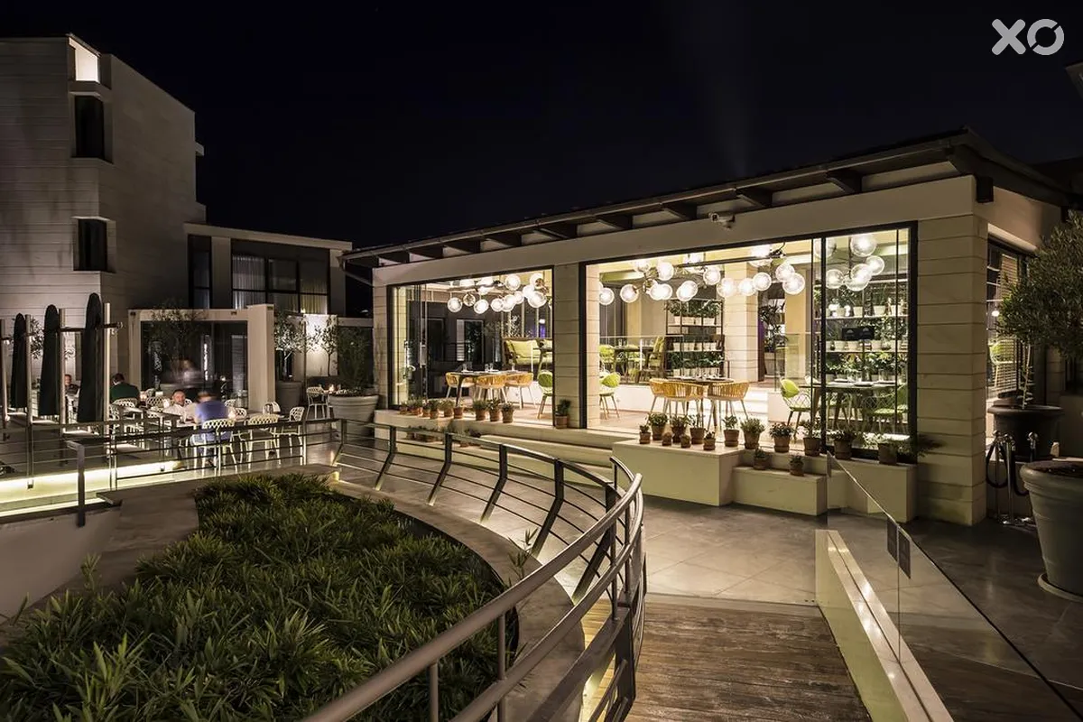 Nikopolis Hotel