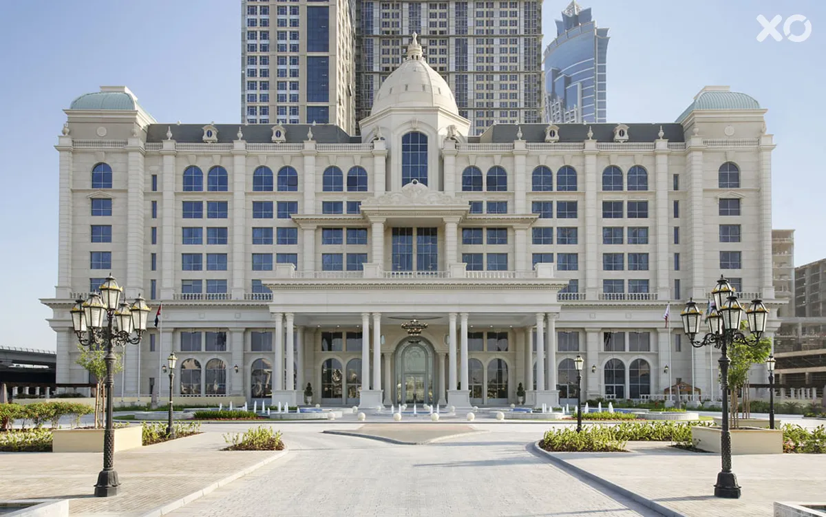 Habtoor Palace LXR Hotels & Resorts