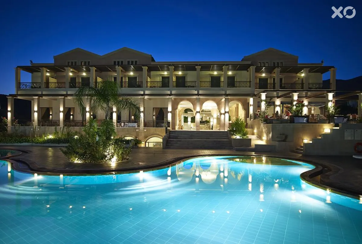 Mitsis Lindos Memories Resort & Spa