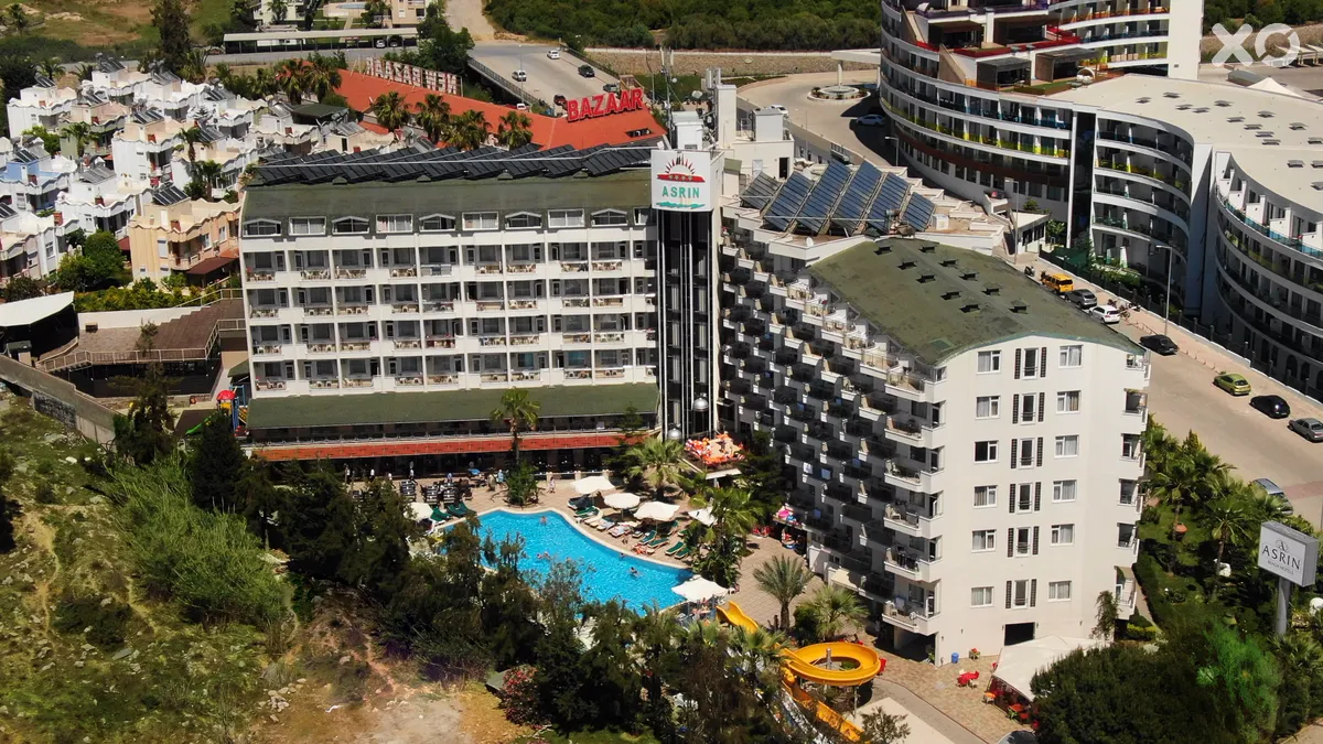 Asrin Beach Hotel