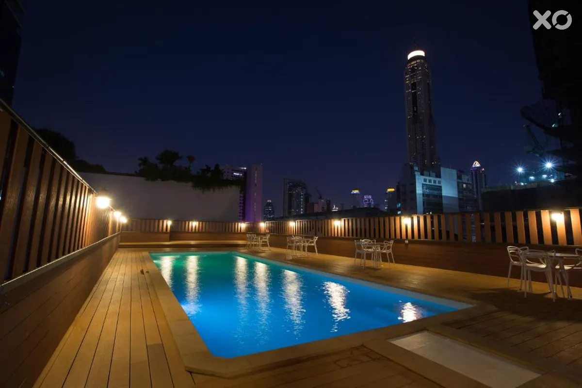 True Siam Rangnam Hotel