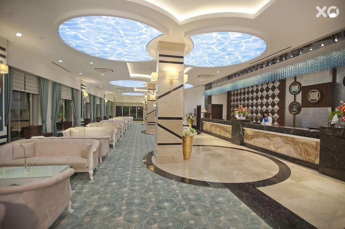 Crystal Waterworld Resort & Spa