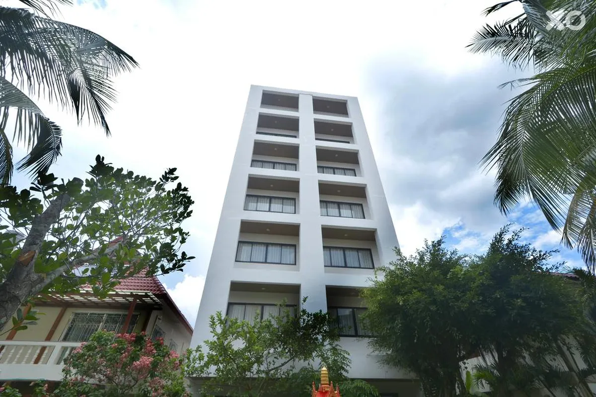 Patong Palace Hotel