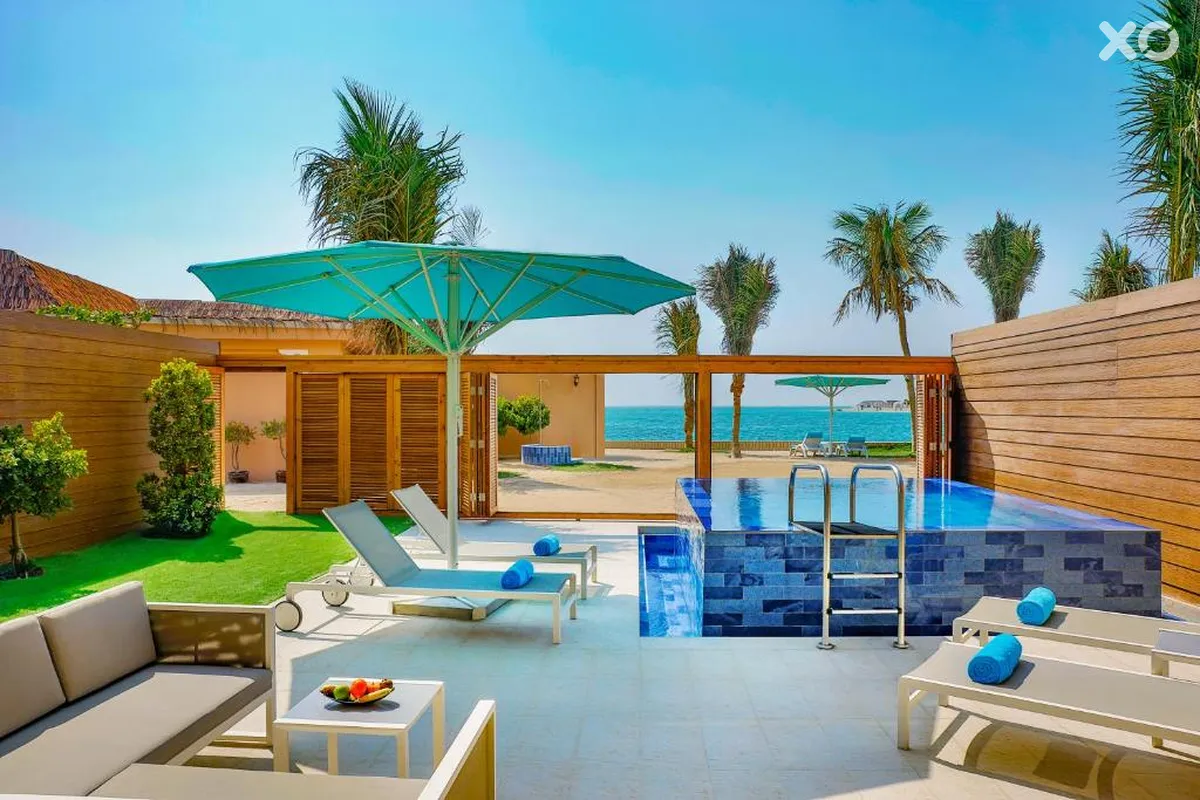 Anantara World Islands Dubai Resort