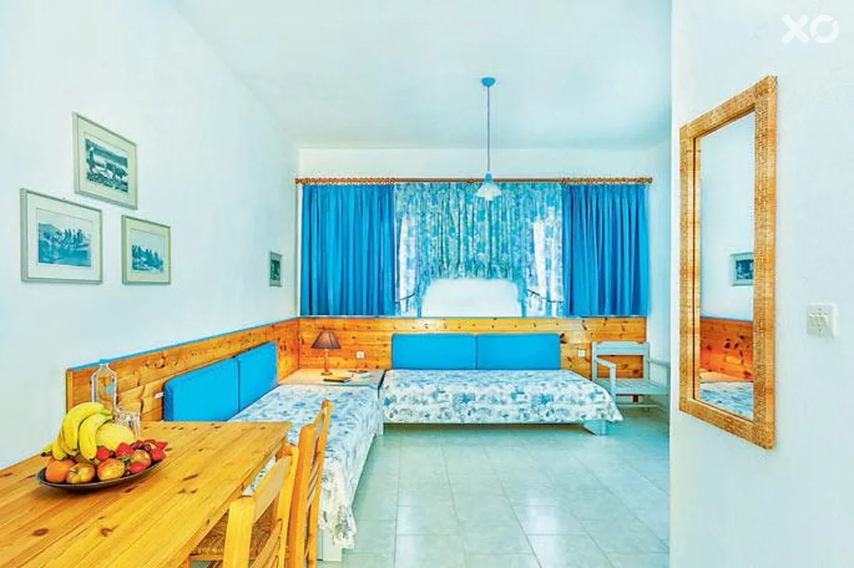 Xenios Faros Apartments