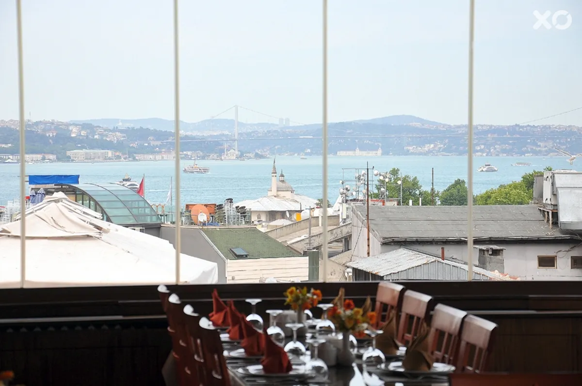 Centrum Hotel Istanbul