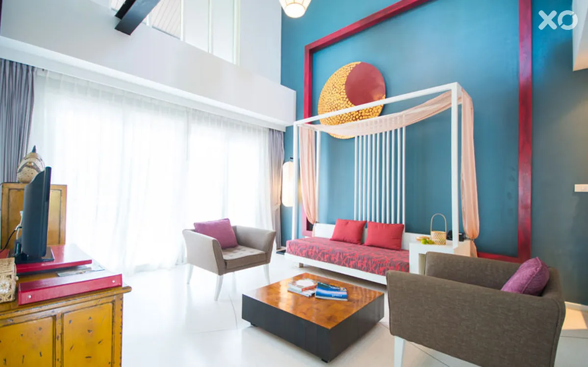 Red Ginger Chic Resort