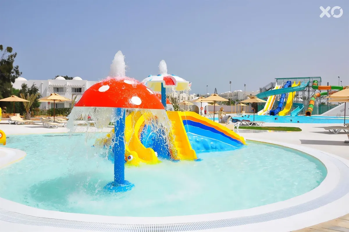 Magic Iliade Aquapark